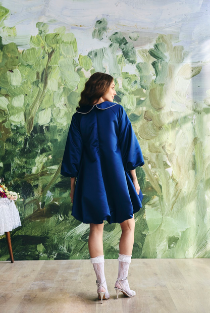 Blue Peony
