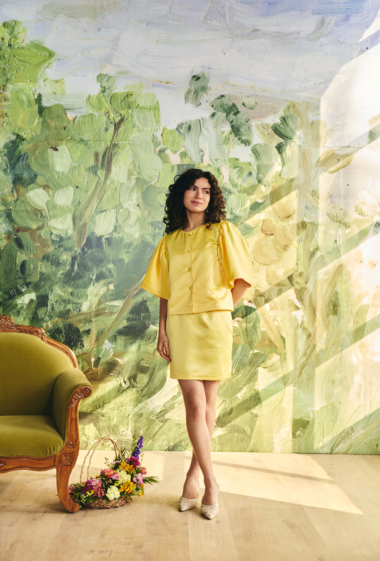 Magnolia Muse